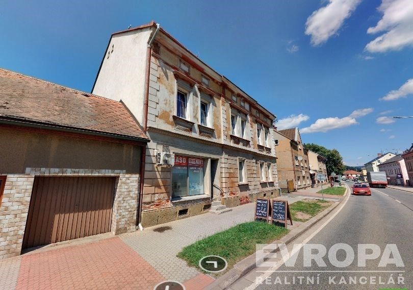 Pronájem byt 2+kk - Náchodská, Trutnov, 60 m²