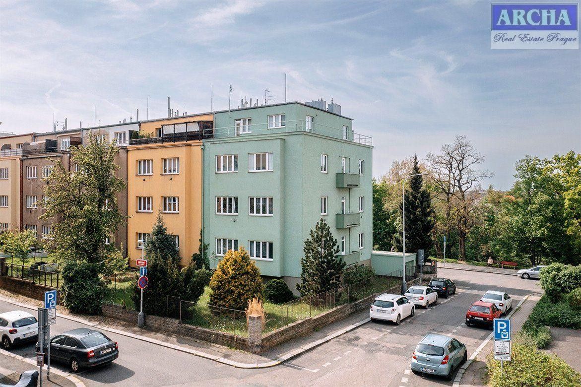 Prodej byt 1+kk - Vyšší, Praha, 22 m²