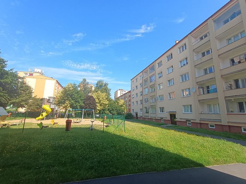 Byt 2+1 · 54 m² · Rokycanova, Sokolov - 4