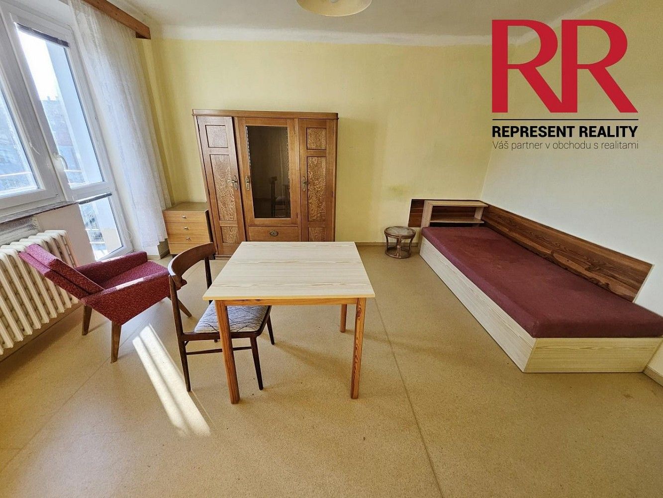 Byty, Plzeň - Lobzy, okres Plzeň-město, Plzeňský kraj, 20 m² - 1