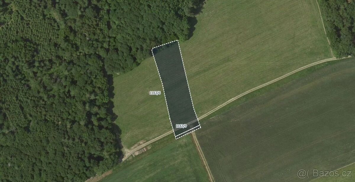 Prodej pozemek pro bydlení - Rozstání, 798 62