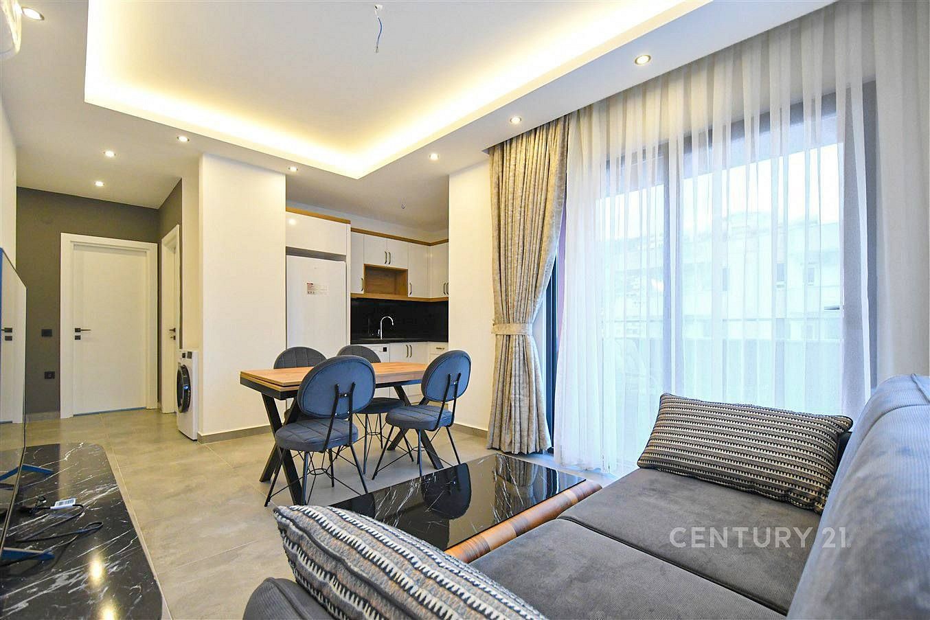 Byt 2+kk · 58 m² · Alanya, Antalya, Turecko - 4