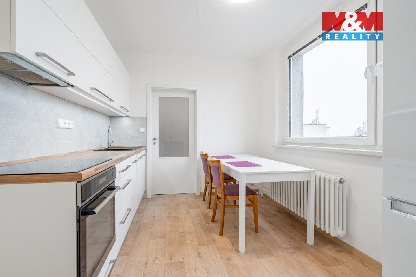Prodej byt 3+1 - Královský vršek, Jihlava, 72 m²