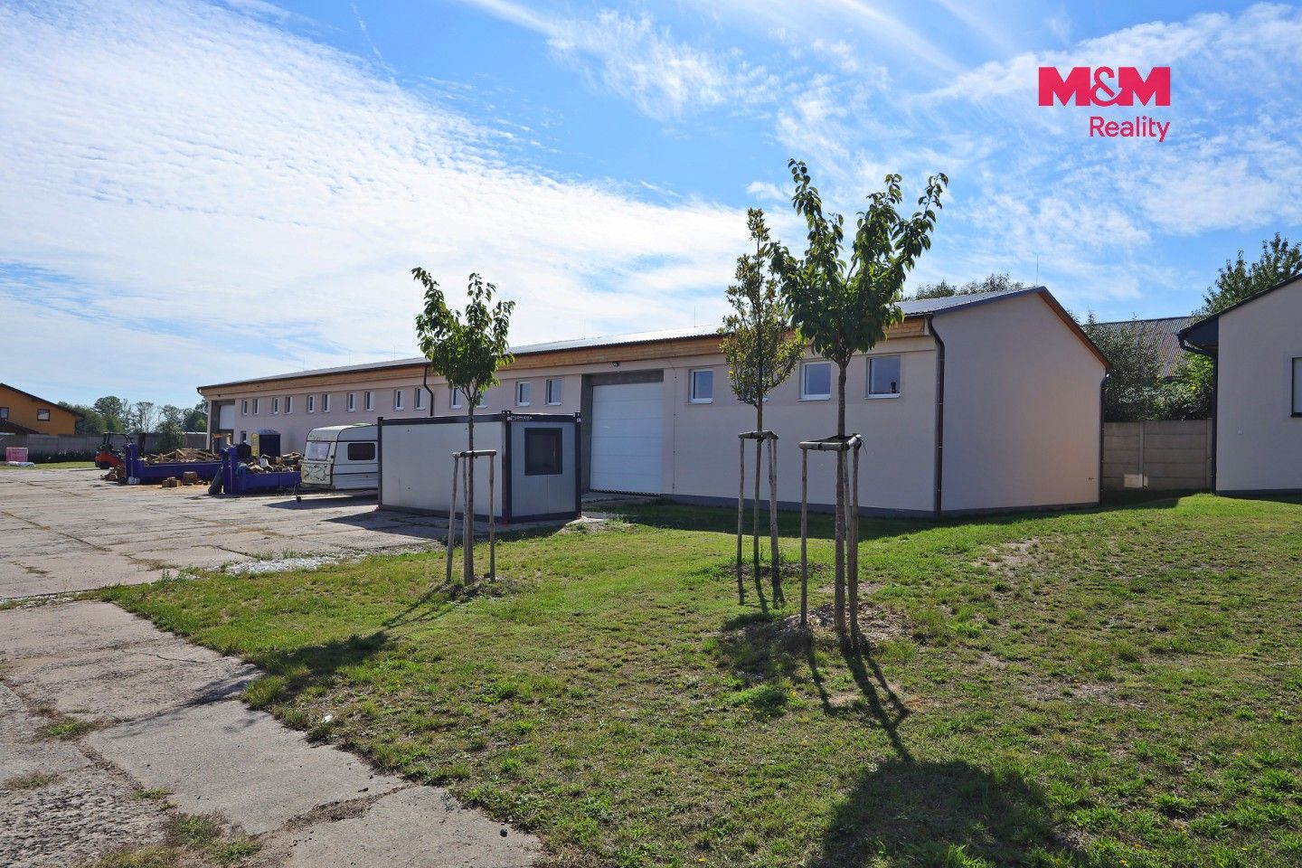 Obchodní prostory · 1 381 m² · Zbraslavice - 4
