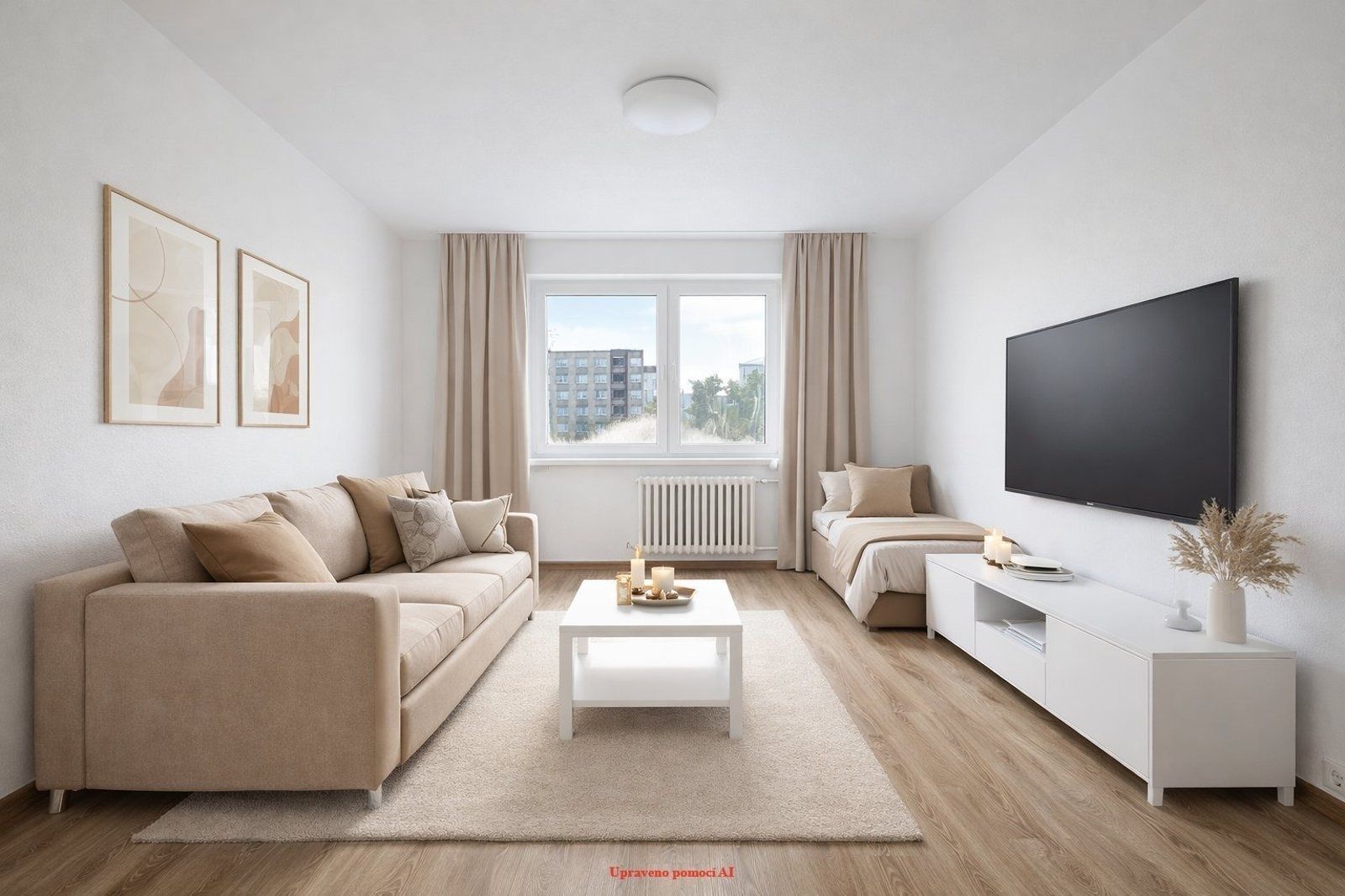 1+1, Rudé armády, Karviná - Karviná-město, Moravskoslezský kraj, 36 m² - 2