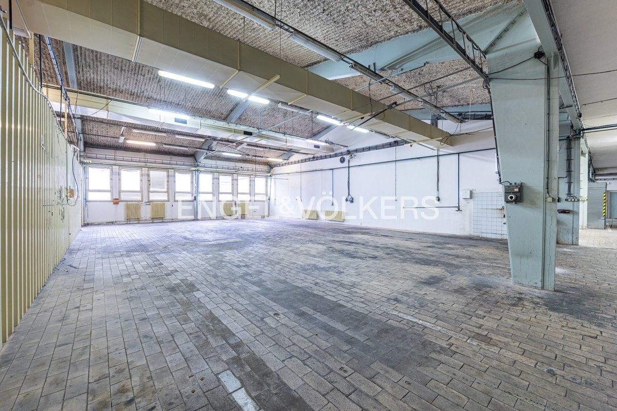 Pronájem sklad - Sklenářka 1390, Hořovice, 1 218 m² - 5