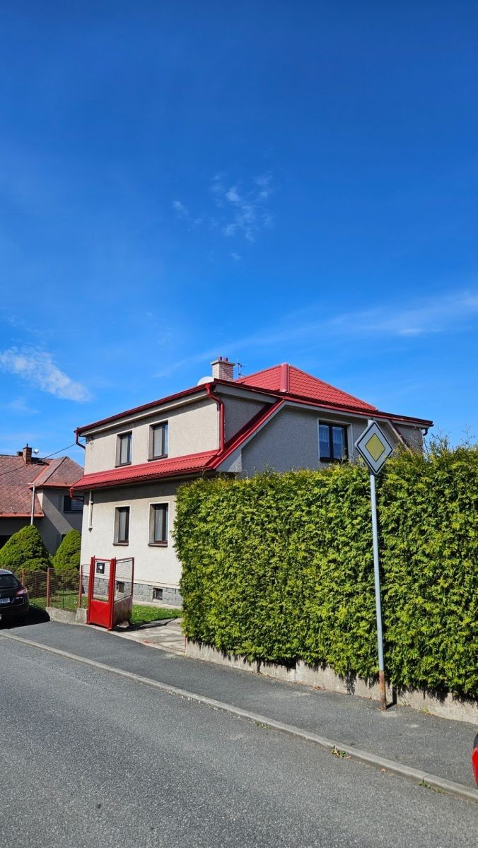 Rodinné domy, Zahradní, Chotěboř - Chotěboř, Kraj Vysočina, 175 m² - 1