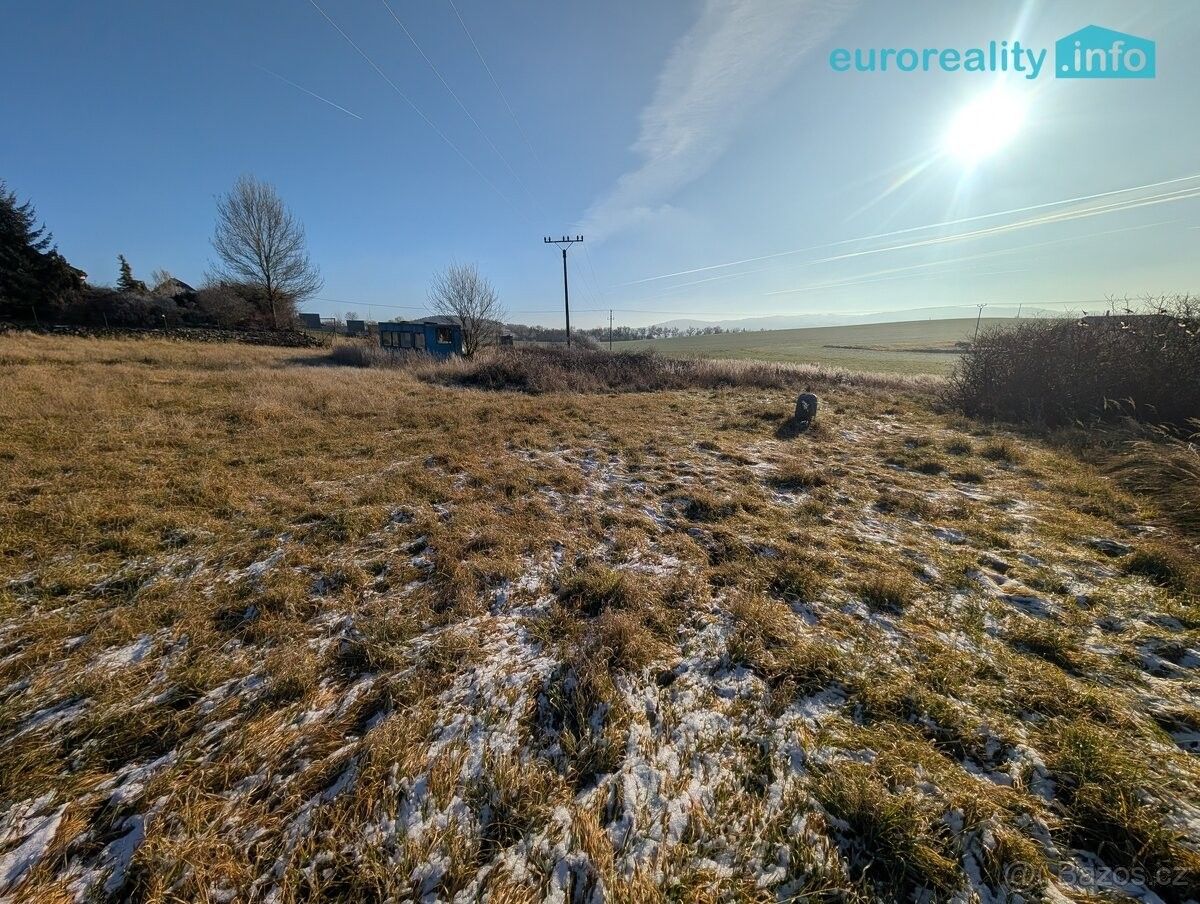 Prodej pozemek pro bydlení - Strakonice, 386 01