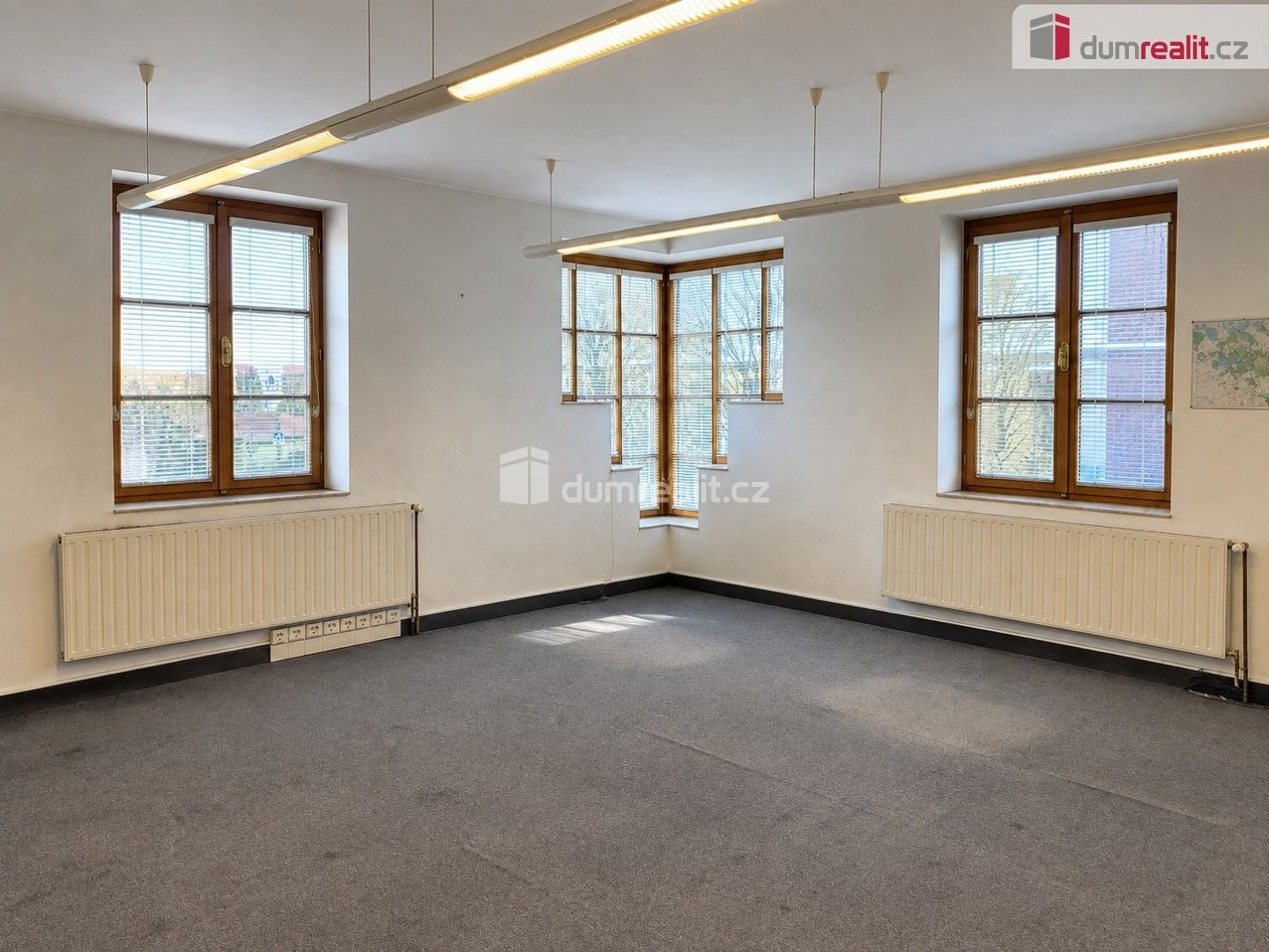 Kanceláře, Nová, Břeclav, 33 m² - 1