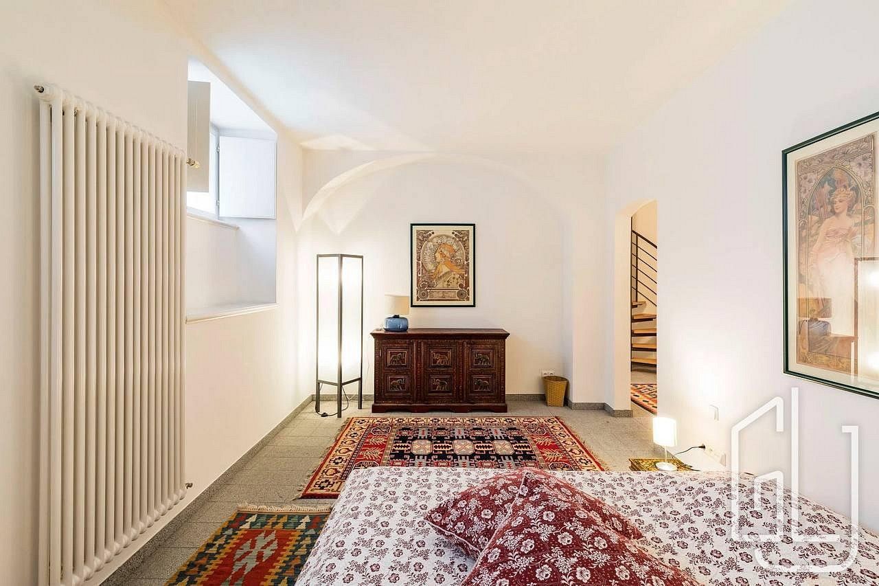 Pronájem byt 2+1 - Praha - Malá Strana, okres Praha 1, Hlavní město Praha, 73 m² - 5
