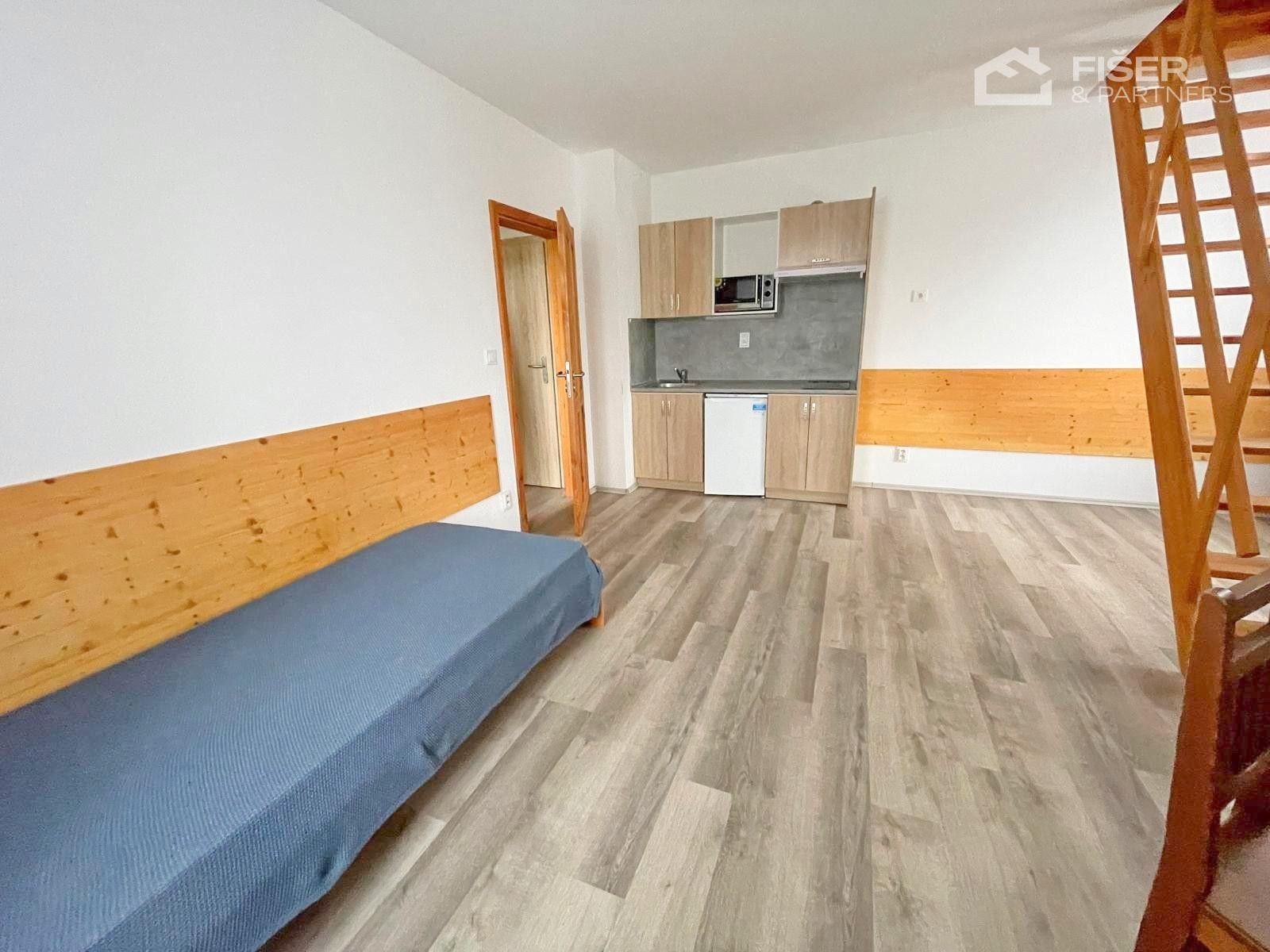 Byt 2+kk · 60 m² · K Dálnici, Světice - 3