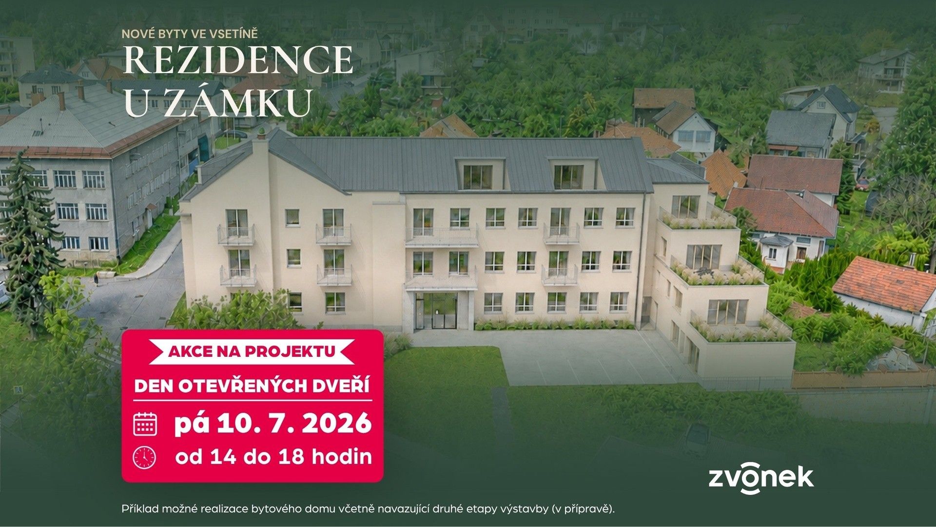 4+kk, Horní náměstí 50, Vsetín, 118 m² - 1