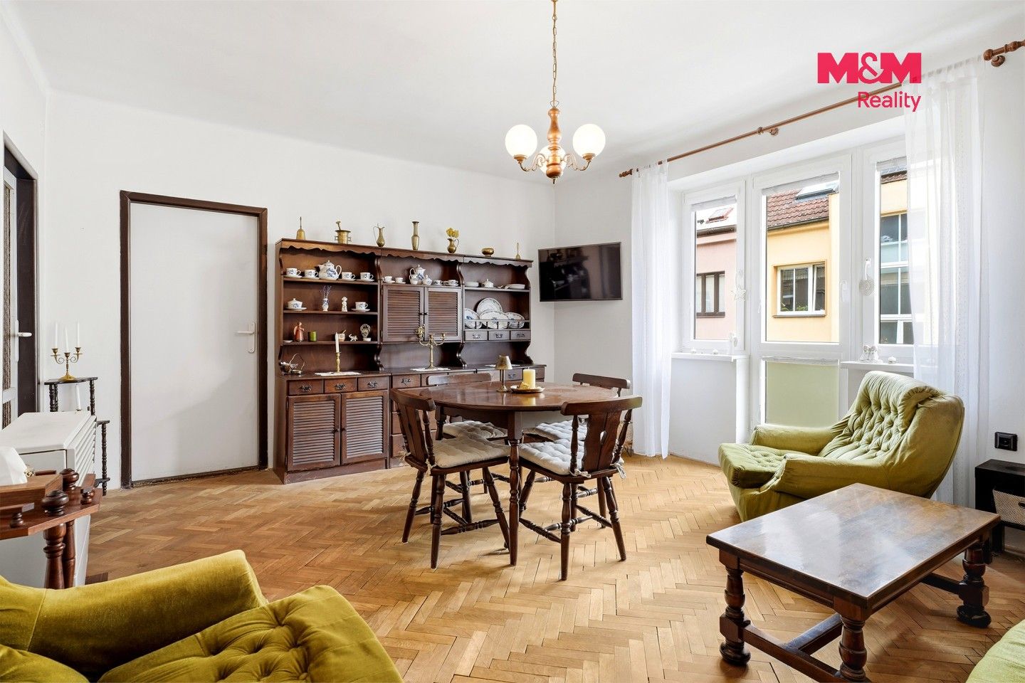 3+1, Smetanova, Mladá Boleslav, 82 m² - 2