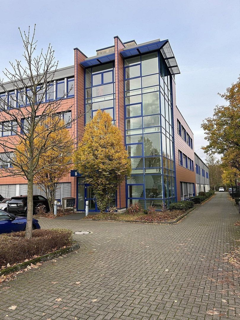 Kanceláře, Elisabeth-Selbert-Str. 19, , Severní Porýní-Vestfálsko, 350 m² - 1