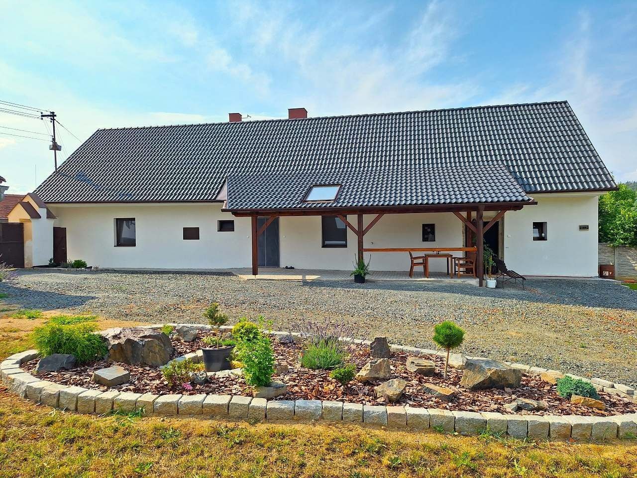 Chaty, Horšice - Horšice, Plzeňský kraj