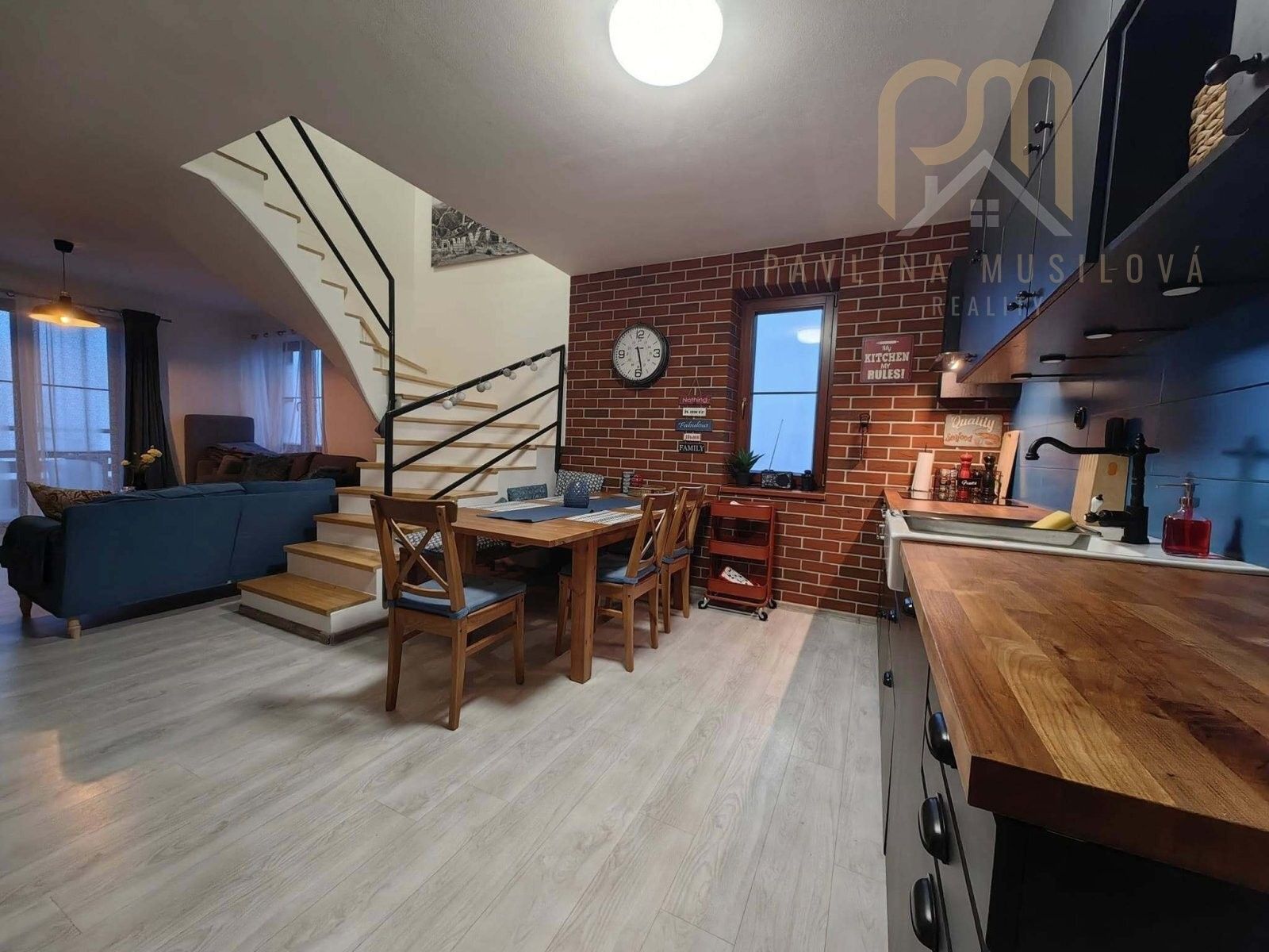 3+kk, Frymburk Kovářov, 76 m² - 2