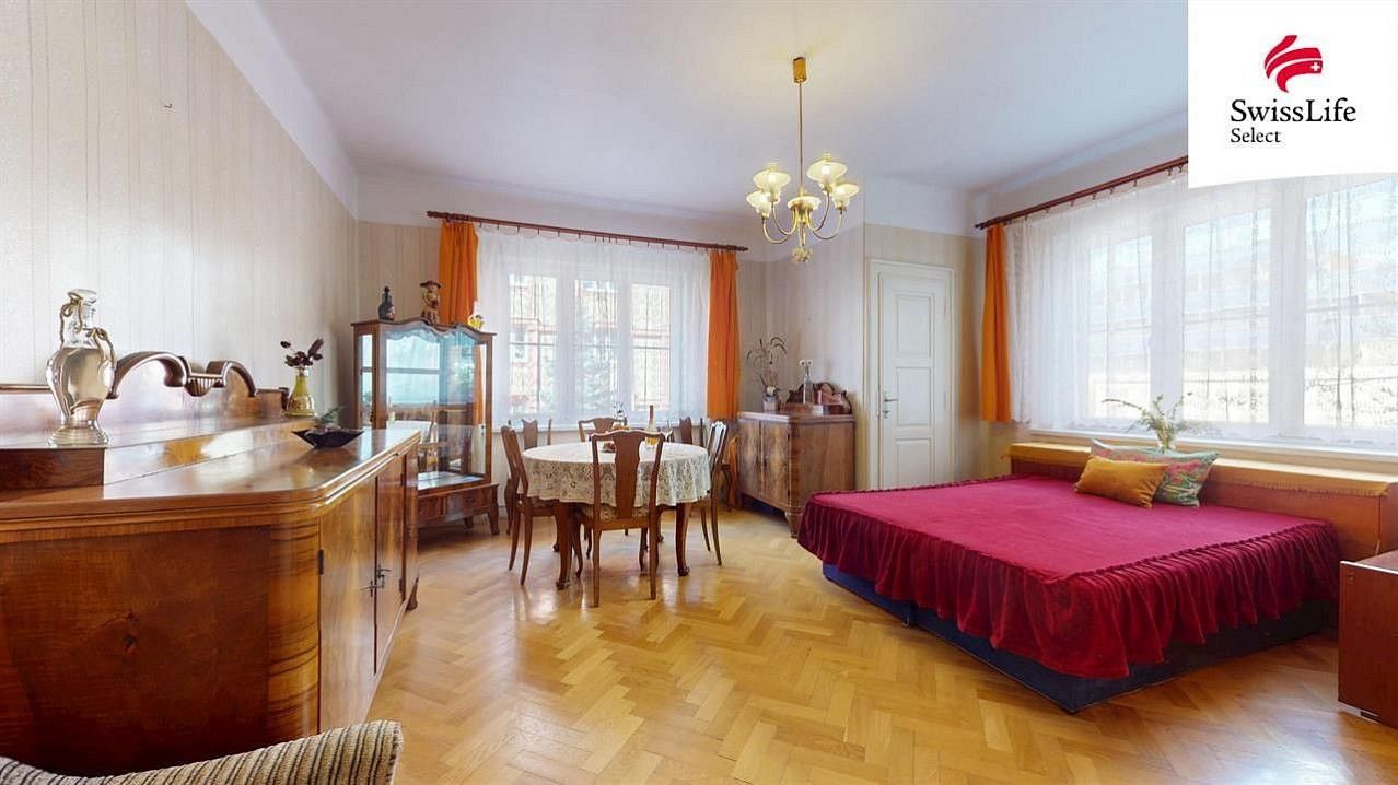 1+1, Praha - Holešovice, okres Praha 7, Hlavní město Praha, 58 m² - 1