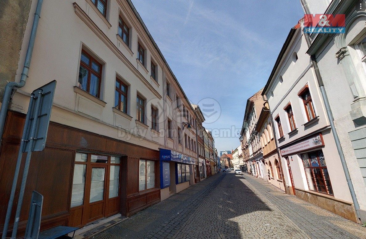 Obchodní prostory, Ruská, Chomutov, 300 m²