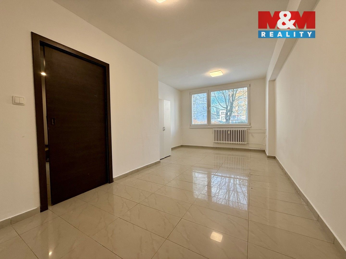 Pronájem byt 2+1 - Jana Švermy, Benešov, 42 m²