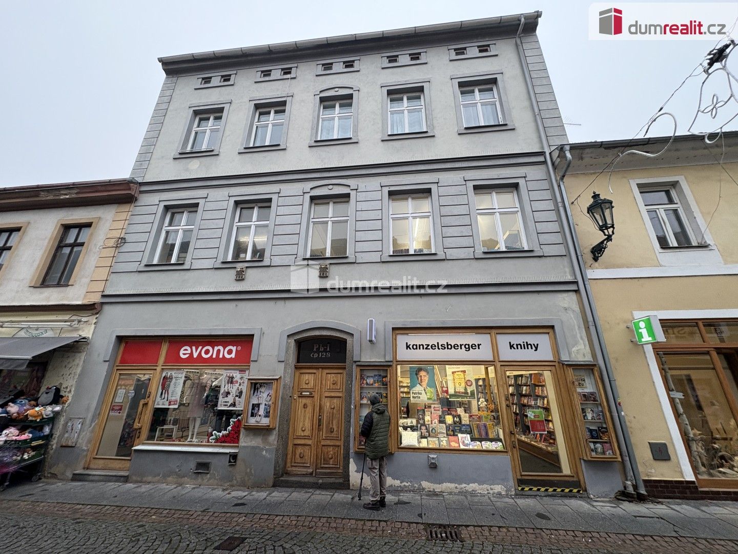 Rodinné domy, Pražská, Příbram, 377 m²