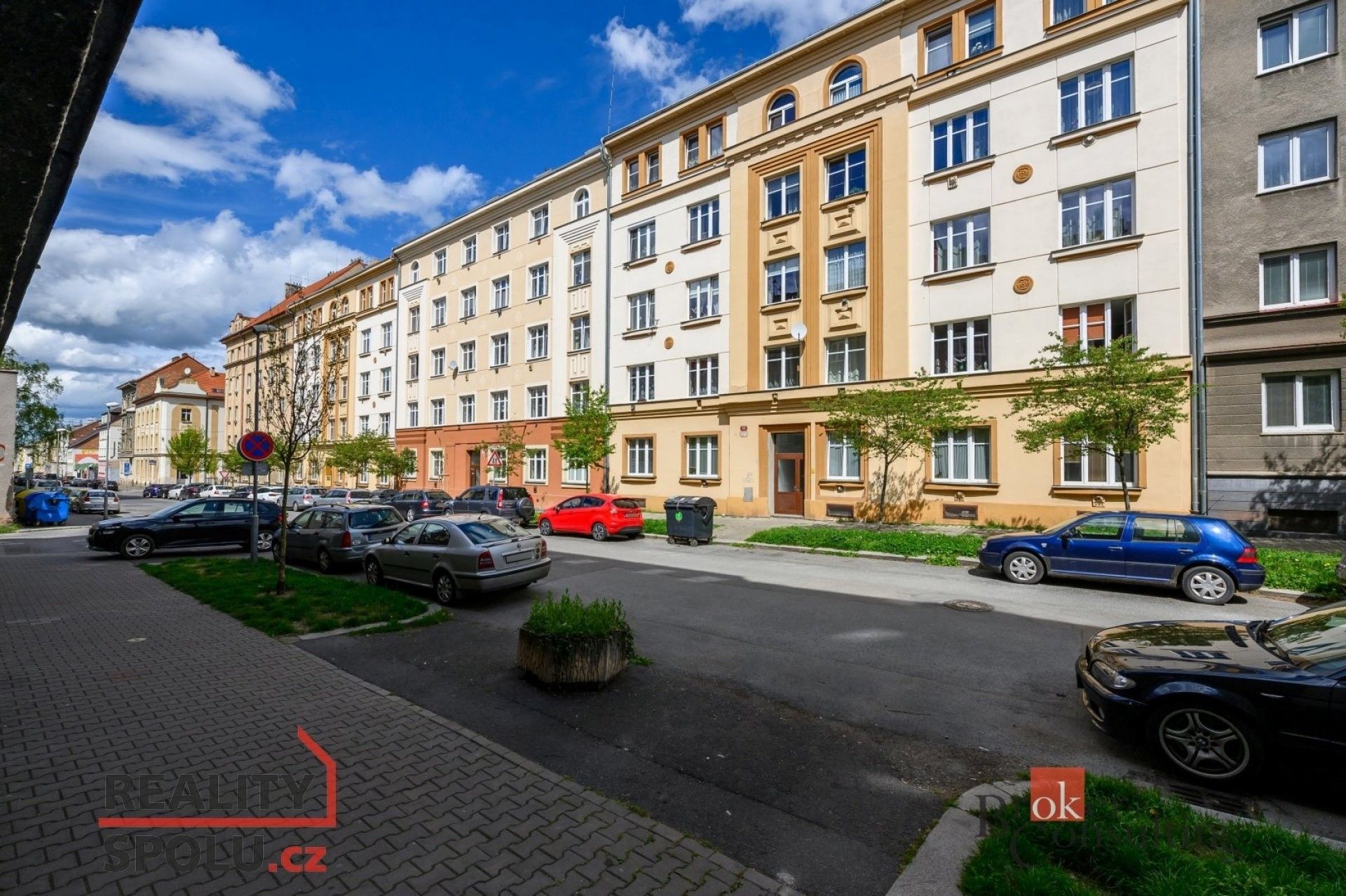 Prodej byt 2+1 - Božkovská, Plzeň, 60 m²