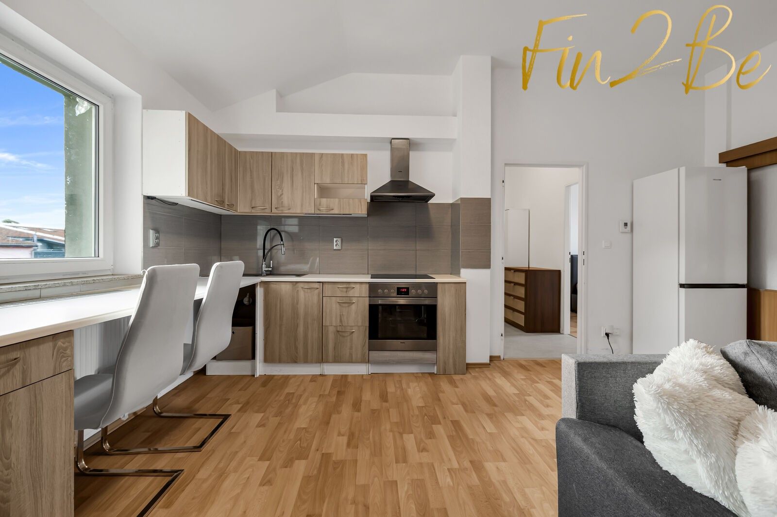 Prodej byt 3+kk - Břežany II, 62 m² - 5