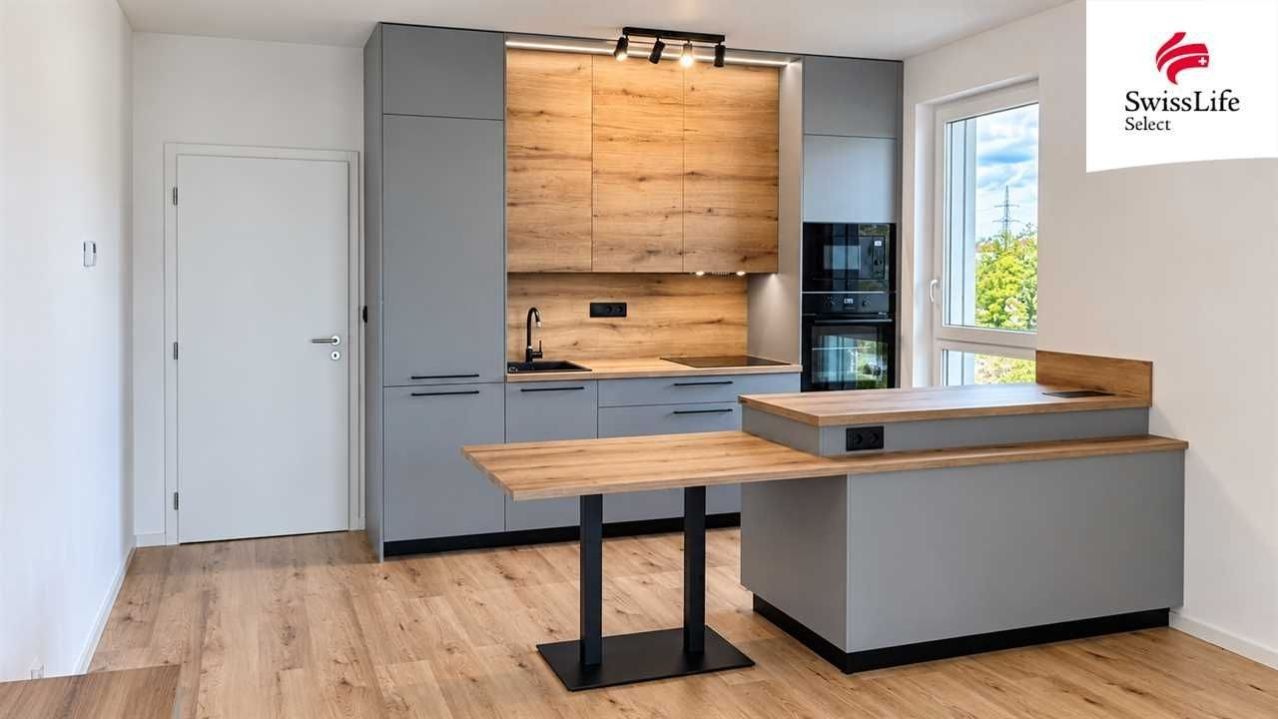 Byt 2+kk · 69 m² · Vrbenská, České Budějovice - 4