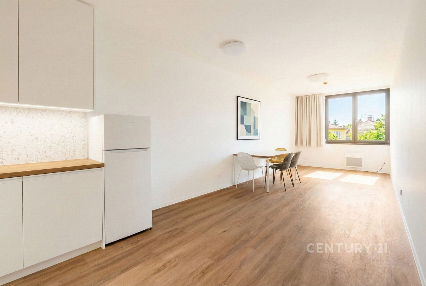 2+kk, Na Větrníku, Praha 6 - Břevnov, 55 m² - 1