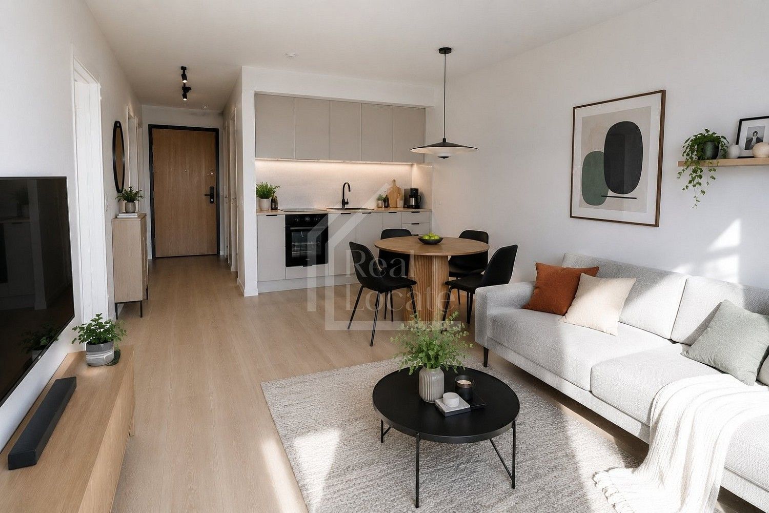 2+kk, Praha - Karlín, okres Praha 8, Hlavní město Praha, 48 m² - 1