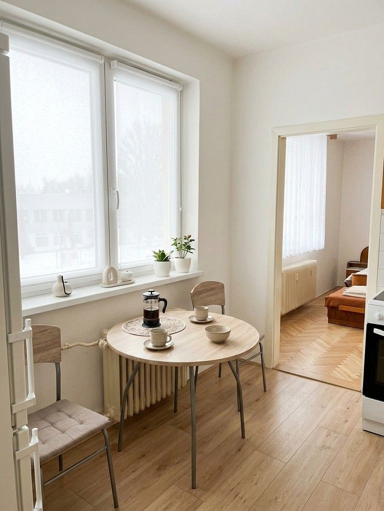 Prodej byt 2+1 - Pohraniční stráže, Vyšší Brod, okres Český Krumlov, 55 m² - 2