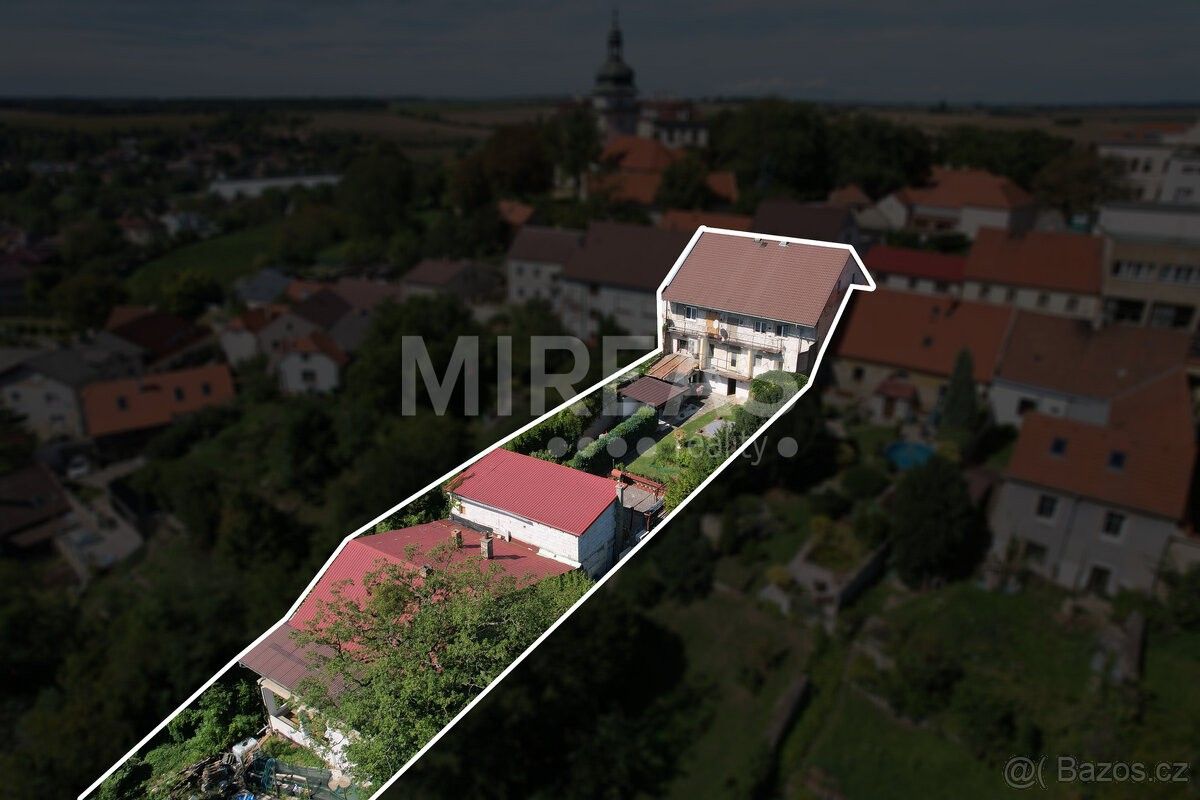 Rodinné domy, Benátky nad Jizerou, 294 71