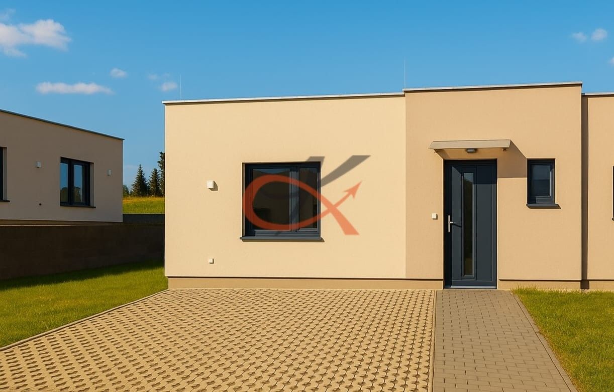 Rodinné domy, Na Výsluní, Lipník nad Bečvou, 92 m²