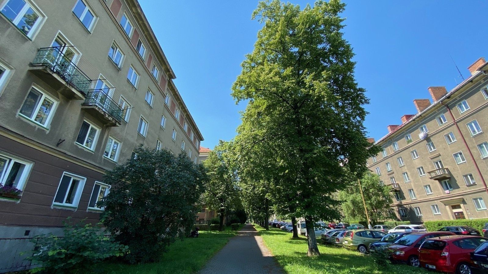 Pronájem byt 1+kk - Jana Wericha, Havířov - Havířov-město, Moravskoslezský kraj, 25 m² - 5