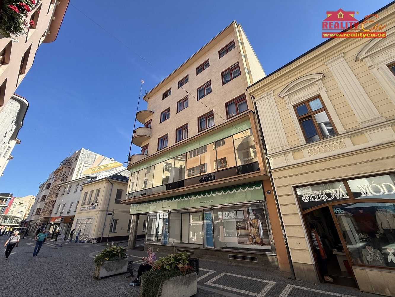 Obchodní prostory · 169 m² · Krámská, Náchod - 2