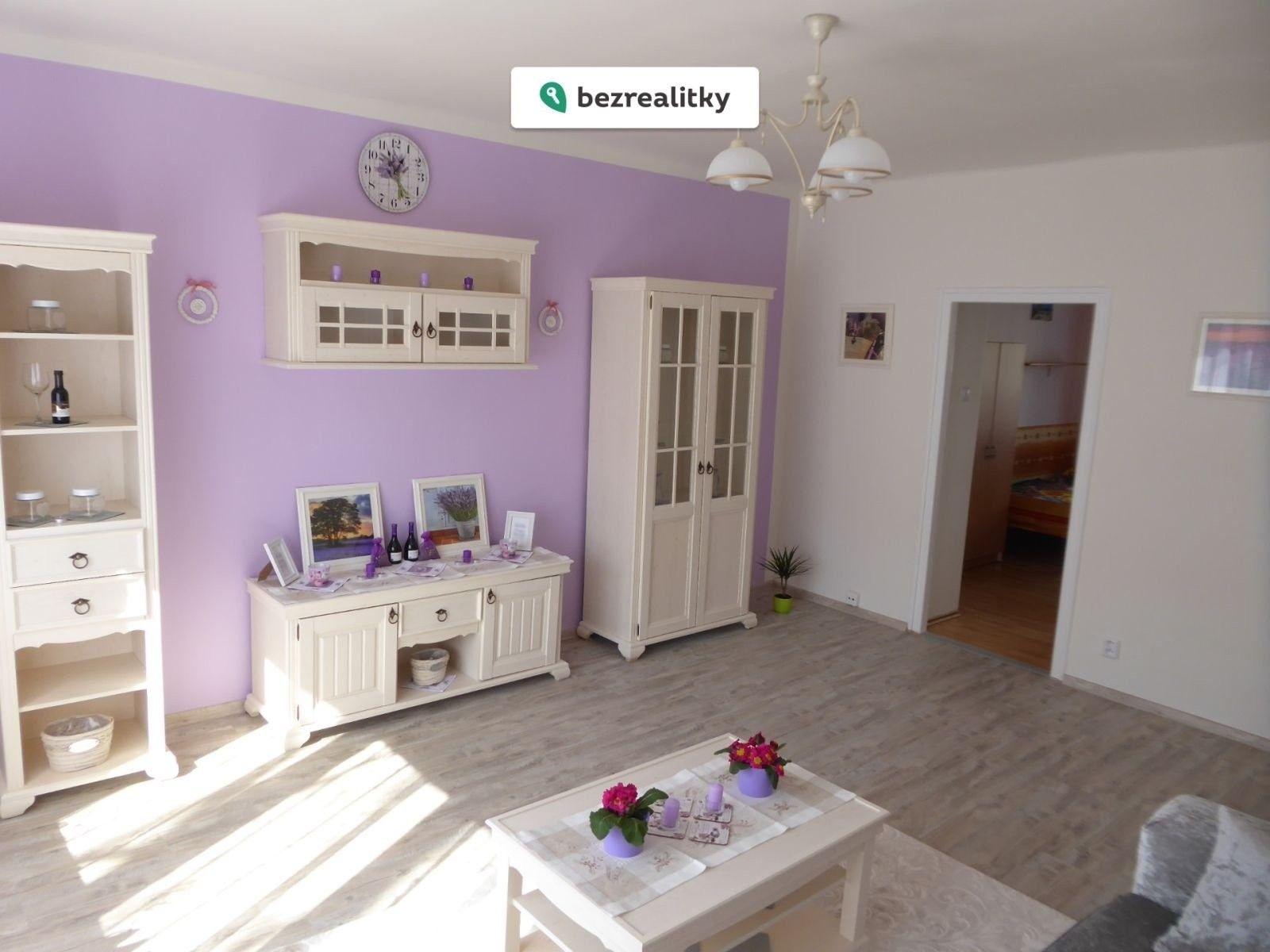 Prodej byt 3+1 - Budějovická, Praha, 78 m²