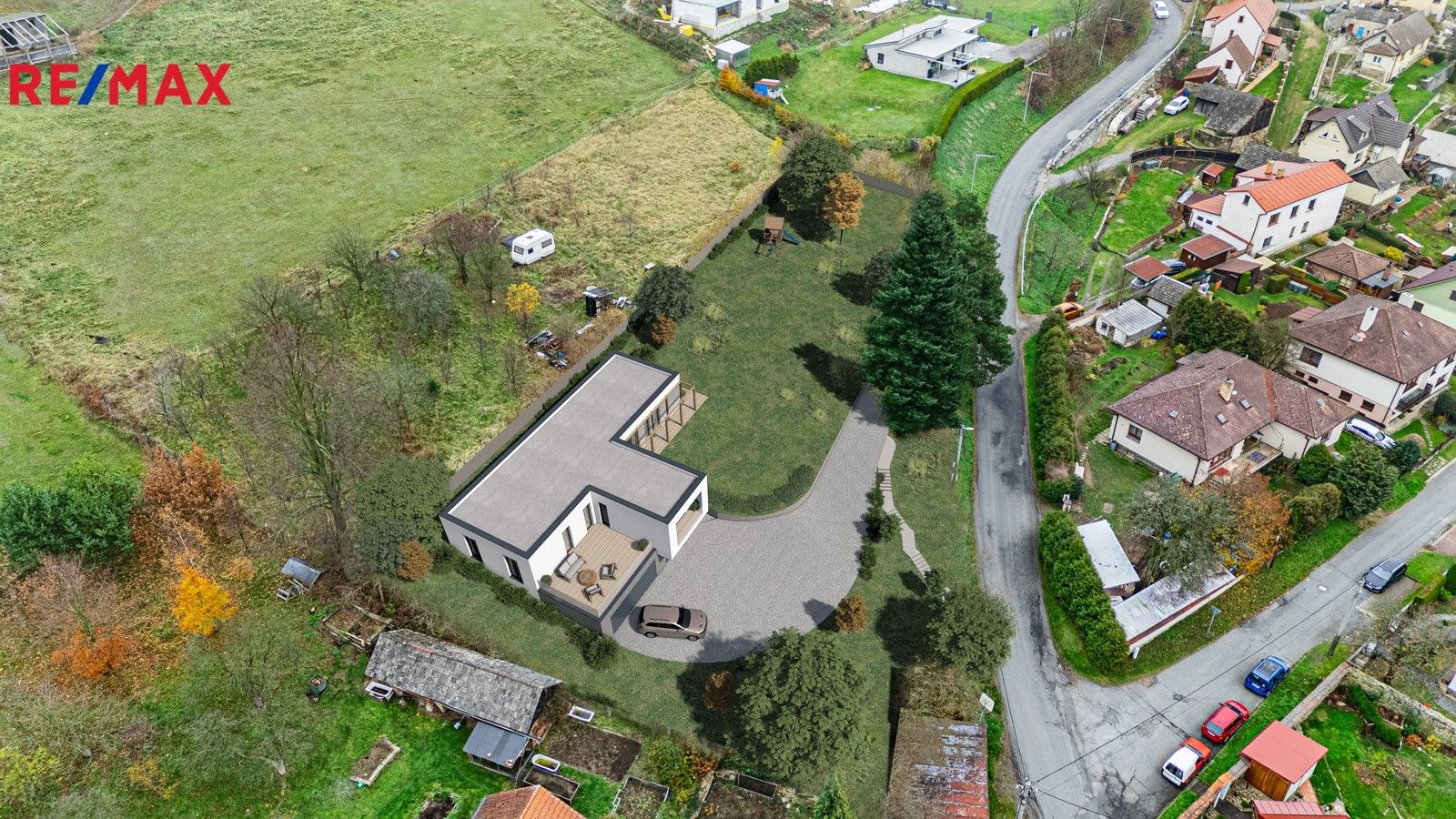 Prodej pozemek pro bydlení - Luka nad Jihlavou, 2 m²