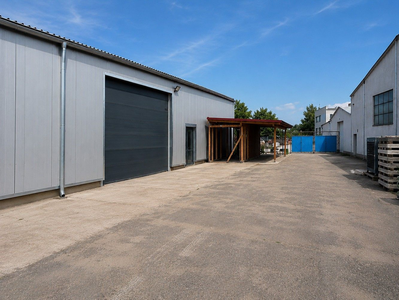 Pronájem sklad - Nad Rezkovcem, Čáslav, okres Kutná Hora, 270 m² - 5
