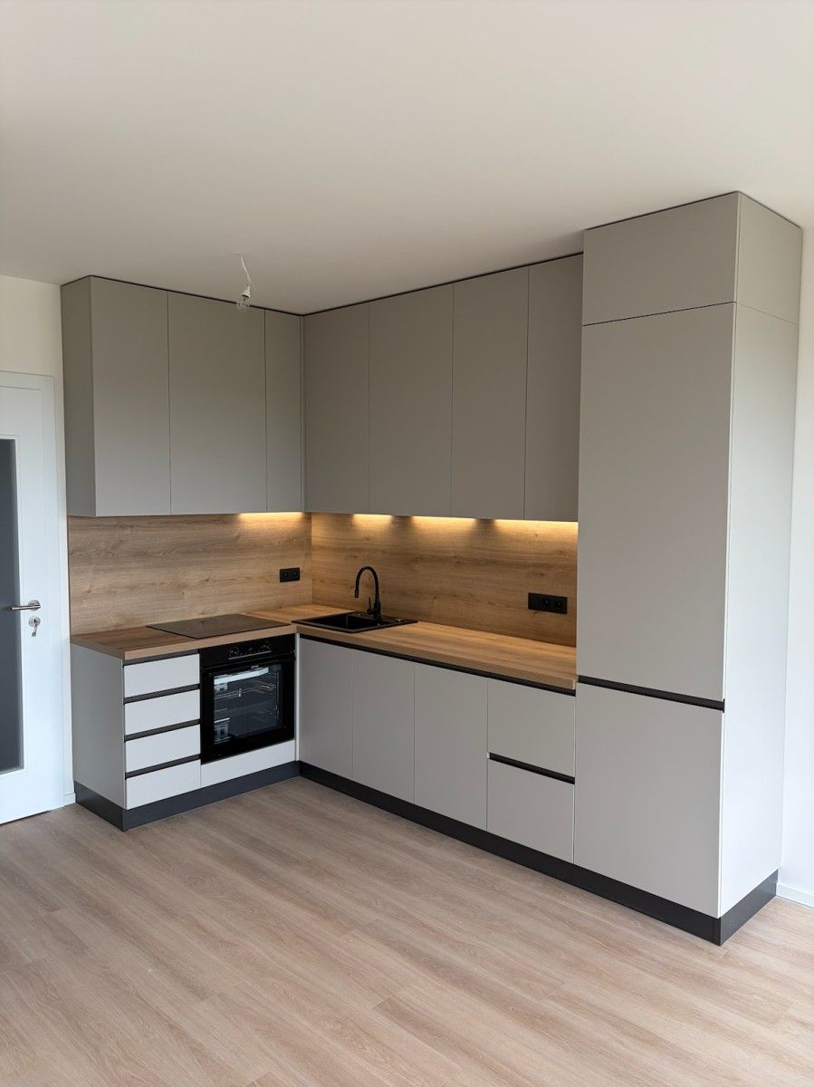 1+kk, Arnošta Valenty, Praha - Černý Most, 36 m² - 1