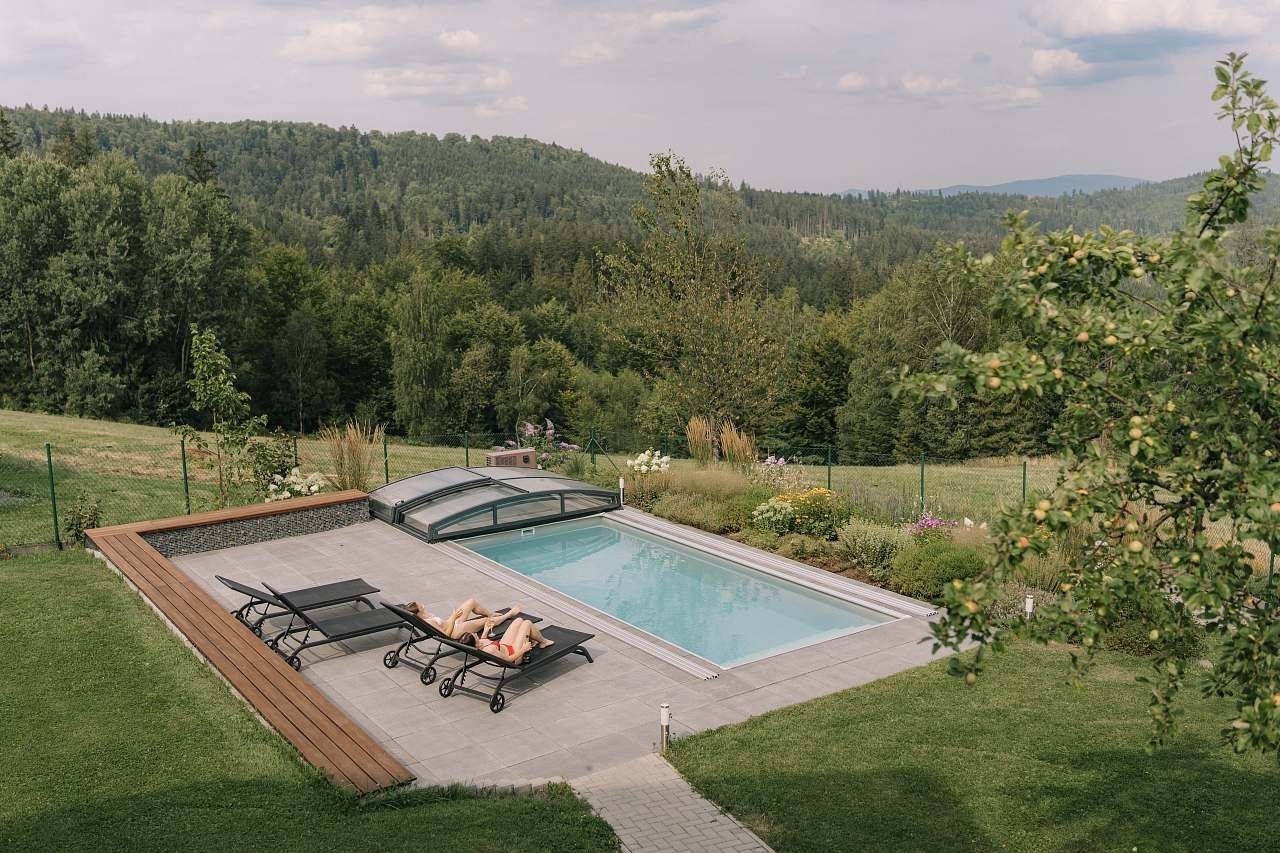 Chaty, Bukovec - Bukovec u Jablunkova, Moravskoslezský kraj