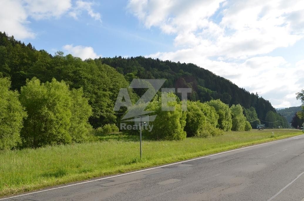 Pozemky pro bydlení, Potůčník, Hanušovice, 4 500 m²