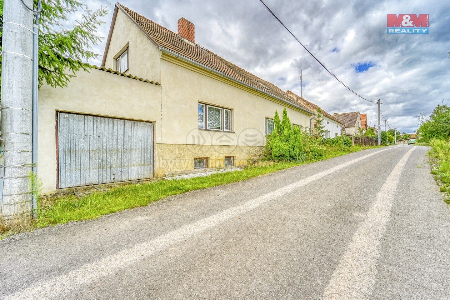 Prodej rodinný dům - Kounov, 202 m²