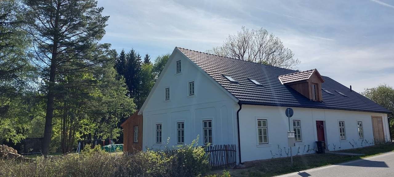 Chata · Moravské Křižánky, Kraj Vysočina - 3