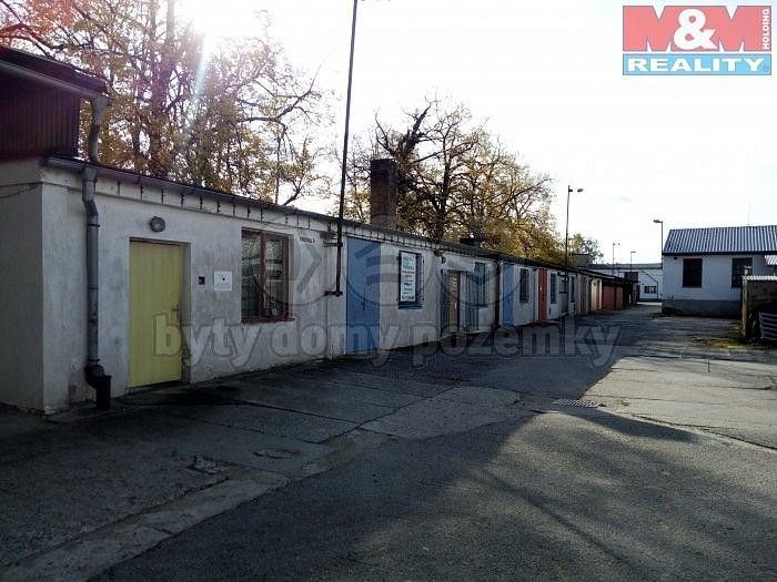 Sklad · 450 m² · České Budějovice - České Budějovice 6 - 4