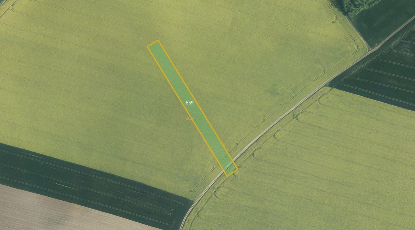 Prodej zemědělský pozemek - Podolí