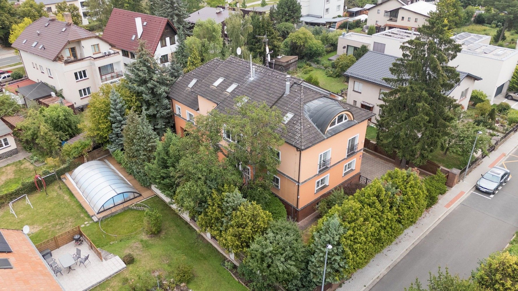 Ostatní, Praha - Kunratice, okres Praha 4, Hlavní město Praha, 665 m² - 1