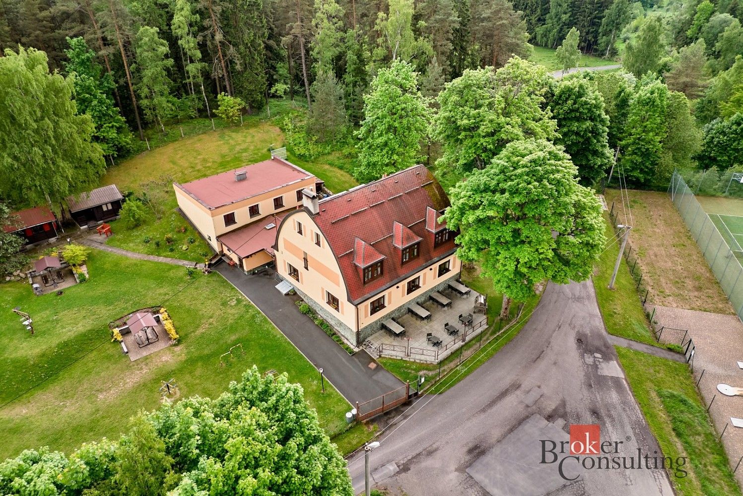 Ostatní, Nejdek - Fojtov, okres Karlovy Vary, Karlovarský kraj, 800 m² - 2
