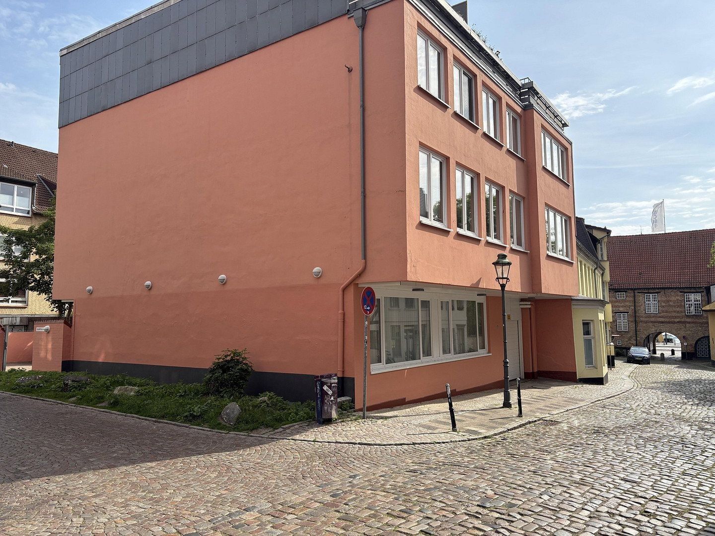 Byt 2+1 · 64 m² · Kompaniestraße 13 Flensburg Flensburg Schleswig-Holstein 24937 - 4