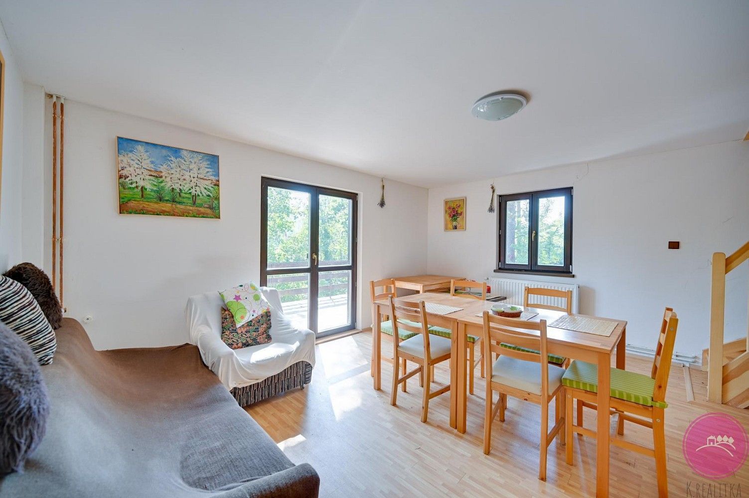 Prodej chalupa - Lhotka, okres Přerov, 112 m² - 5