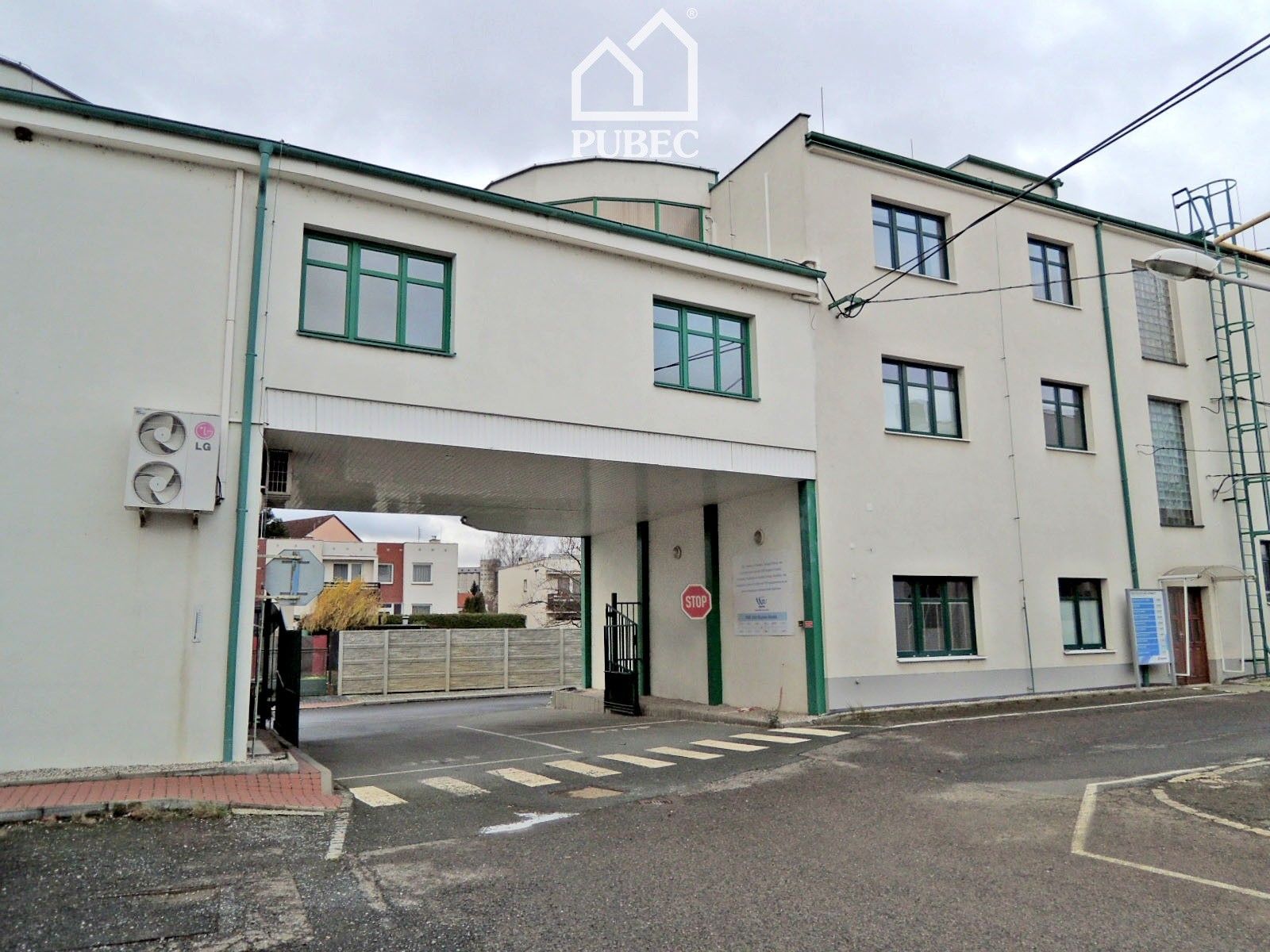 Kanceláře, Jirotova, Blovice, 13 m²