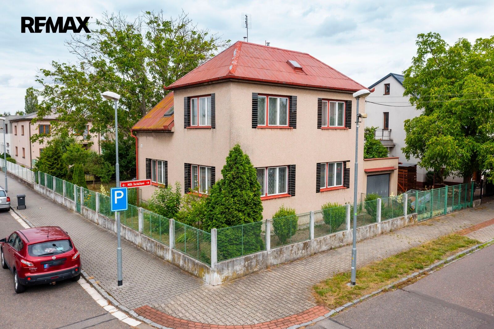 Rodinné domy, Národních hrdinů 36, Pardubice Pardubičky, 123 m² - 1